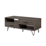 Nordora Stylish Wooden Living Room Table With Smooth Finish - Image 3