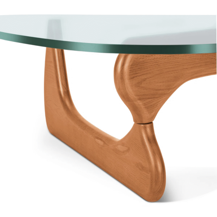 EternaWood Premium Solid Wood Living Table With Spacious Surface, Contemporary Design And Elegant Home Styling - Image 8