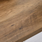 LustreWood Modern Polished Wooden Coffee Table With Timeless Appeal for Living Room Decor - Image 9