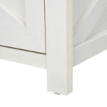 LustreWood Modern Polished Wooden Coffee Table With Timeless Appeal for Living Room Decor - Image 8