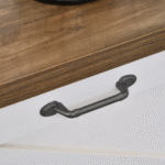 LustreWood Modern Polished Wooden Coffee Table With Timeless Appeal for Living Room Decor - Image 11