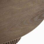 Round Pedestal Coffee Table - Image 6