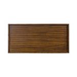 Zenora Modern Solid Wood 4 Legs Coffee Table With Minimalist Design and Smooth Finish for Living Room - Image 9