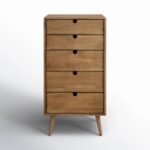 Amara 23.62'' W 5 - Drawer Dresser - Image 4
