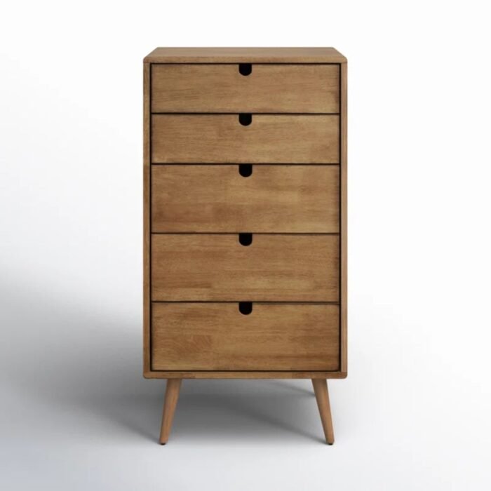 Amara 23.62'' W 5 - Drawer Dresser - Image 4