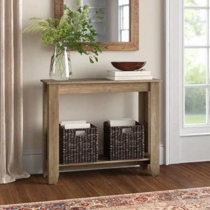 Aarambh Console Table