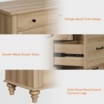 Saakar 26.8'' W 5 - Drawer Dresser - Image 7