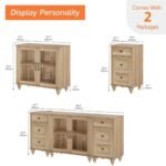 Aaranya Grace 66.9'' Sideboard - Image 11