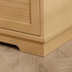 Nivriti Luxe 46.8'' W 7 - Drawer Dresser, Farmhouse Chest Of Drawers For Bedroom - Image 3