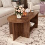Tajora Luxe Coffee Table With Storage - Image 5