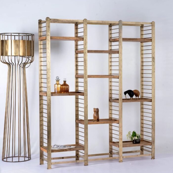 LuxeLayer Modern Floating Wall Shelf with Minimalist Design - Image 1