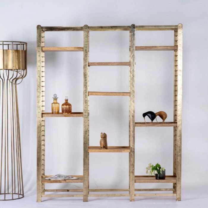 LuxeLayer Modern Floating Wall Shelf with Minimalist Design - Image 3