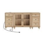Aaranya Grace 66.9'' Sideboard - Image 3
