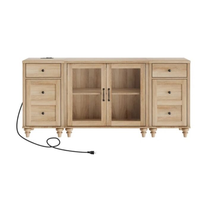 Aaranya Grace 66.9'' Sideboard - Image 3