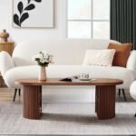Saanjh Glow Coffee Table With Storage