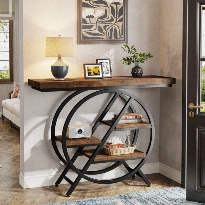 Vedi 39.4'' Console Table - Image 1