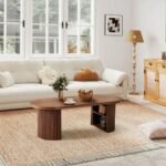 Saanjh Glow Coffee Table With Storage - Image 2