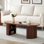 Saanjh Glow Coffee Table With Storage - Image 3