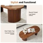 Saanjh Glow Coffee Table With Storage - Image 4