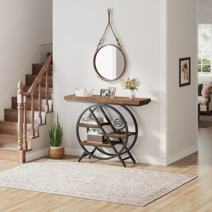 Vedi 39.4'' Console Table - Image 7