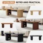 Saanjh Glow Coffee Table With Storage - Image 7
