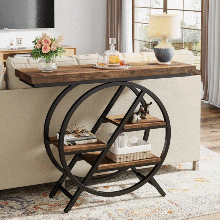 Vedi 39.4'' Console Table - Image 2