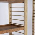 LuxeLayer Modern Floating Wall Shelf with Minimalist Design - Image 4