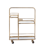 Mixology Move Bar Trolley - Image 4