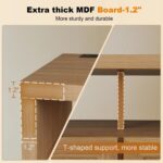 Saras Luxe Cabinets With Sliding Tambour Door - Image 9