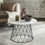 Rivaaz Modern Single Coffee Table