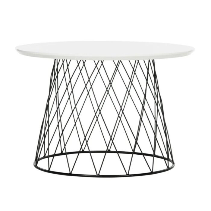 Rivaaz Modern Single Coffee Table - Image 2