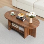 Tajora Luxe Coffee Table With Storage