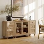 Aaranya Grace 66.9'' Sideboard - Image 5