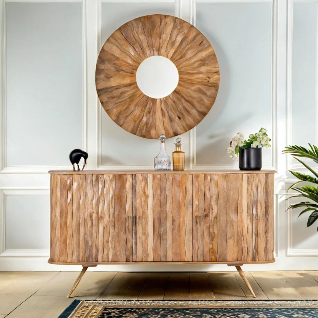 51 Rajkumari Luxe Sideboard - Image 1