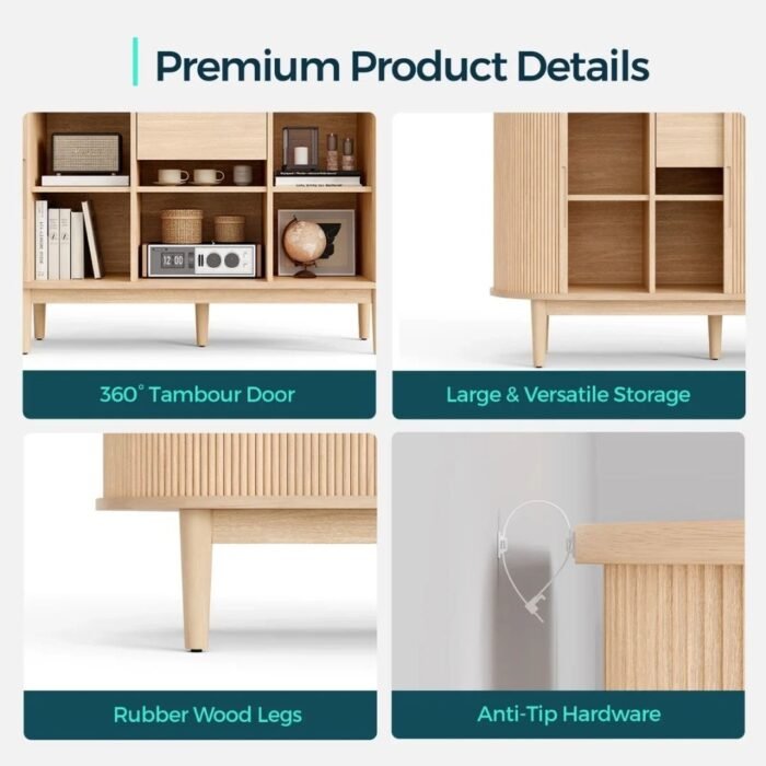Raaga Modern Sideboard - Image 8