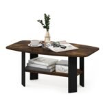 Zariya Luxe Coffee Table With Storage - Image 2