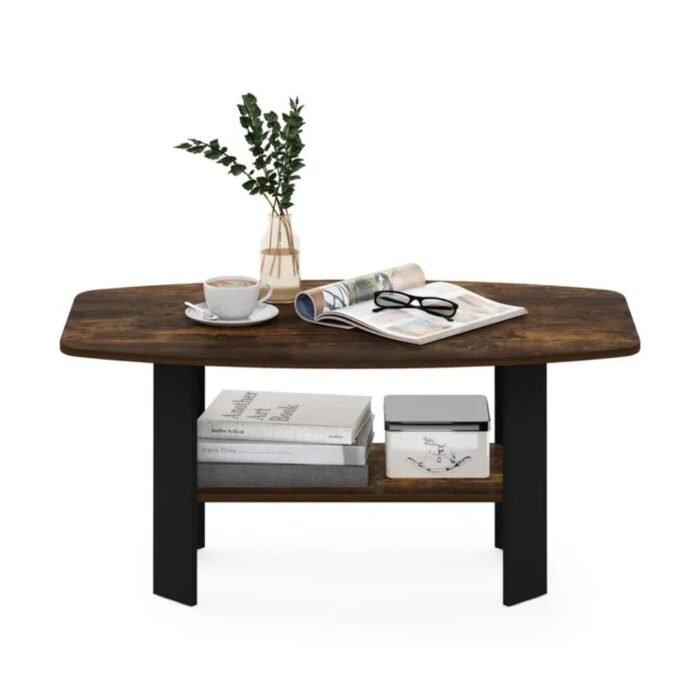 Zariya Luxe Coffee Table With Storage - Image 3