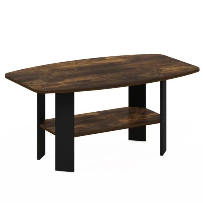 Zariya Luxe Coffee Table With Storage - Image 4