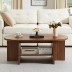Tajora Luxe Coffee Table With Storage - Image 2
