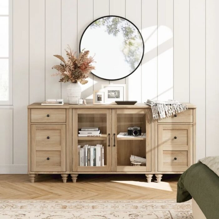 Aaranya Grace 66.9'' Sideboard - Image 6