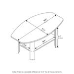 Zariya Luxe Coffee Table With Storage - Image 6
