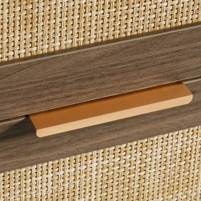 Aaranya 26.4" W 5 - Drawer Dresser - Image 14