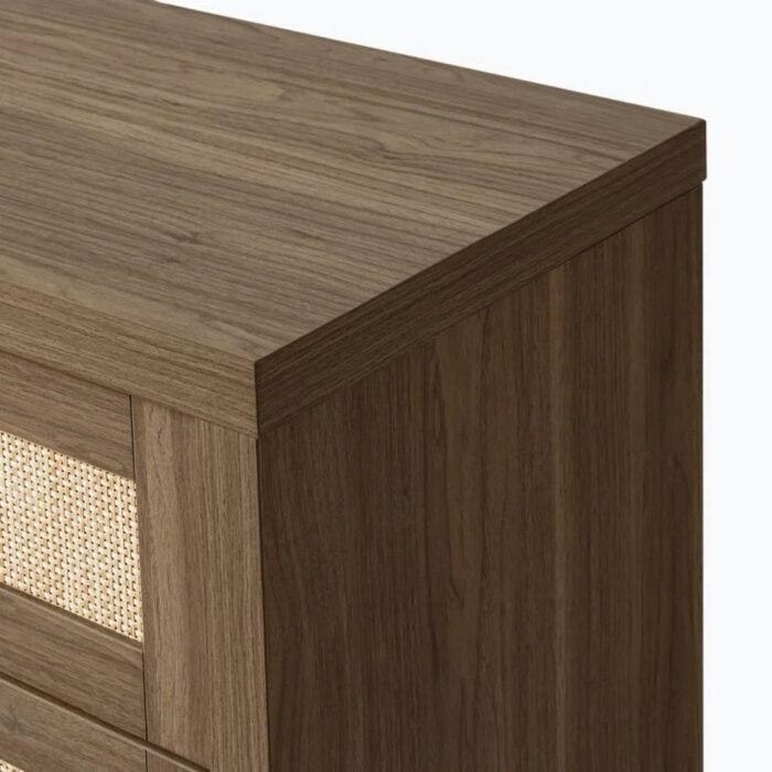 Aaranya 26.4" W 5 - Drawer Dresser - Image 15