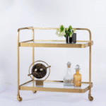 AuraGlide Bar Cart - Image 2