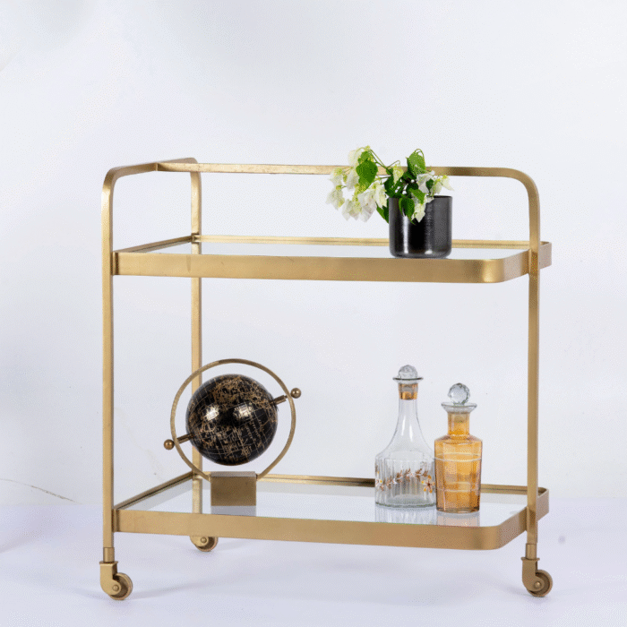 AuraGlide Bar Cart - Image 2