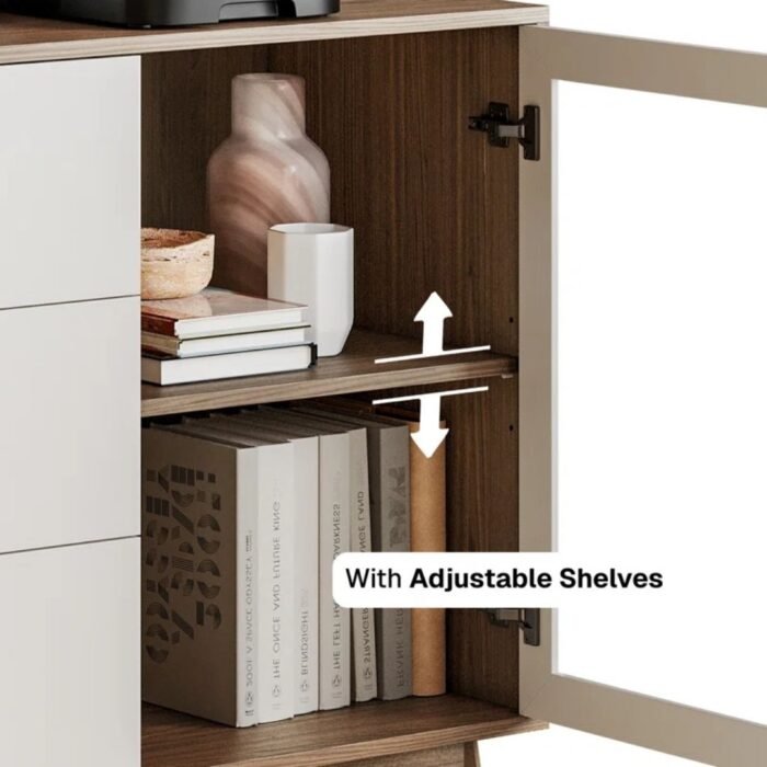 Tarang Edge 60'' Sideboard - Image 7