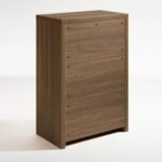 Aaranya 26.4" W 5 - Drawer Dresser - Image 12
