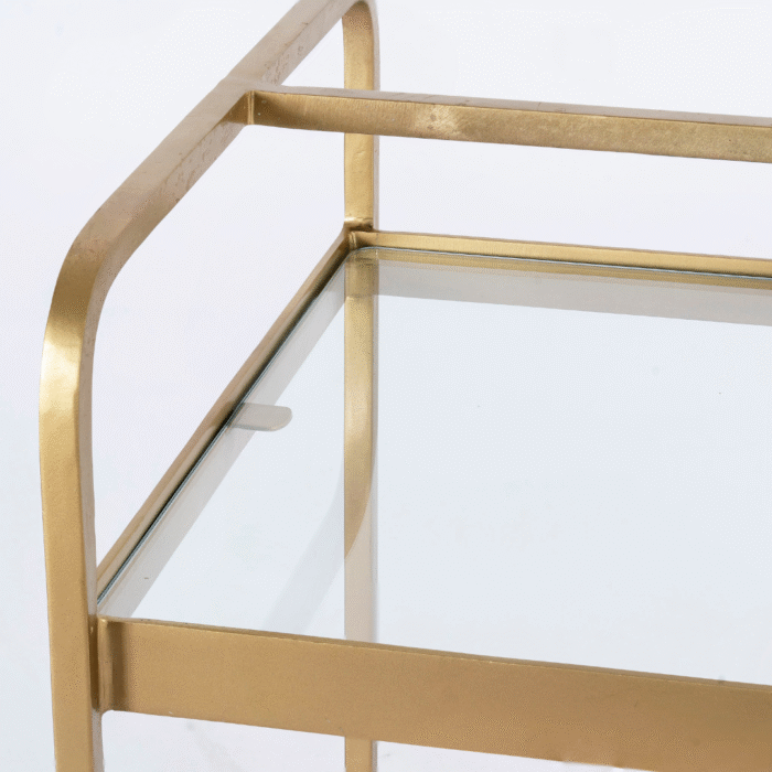 AuraGlide Bar Cart - Image 4