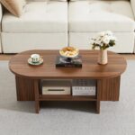 Tajora Luxe Coffee Table With Storage - Image 3