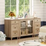 Aaranya Grace 66.9'' Sideboard - Image 8